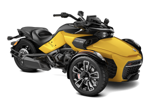 3-Roues Can-Am Spyder F3-S