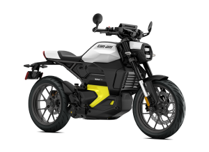 Moto électrique Can-Am Pulse